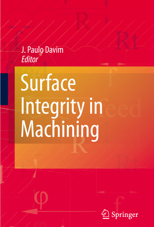 Surface Integrity in Machining